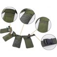 thumbnail image 2 of Garden Tool Waist Belt Adjustable and 4 Canvas Pouches Detachable Waterproof, 2 of 5