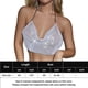 thumbnail image 2 of Chaleco Mujeres Glitter Tank Top Halter Chain Lentejuelas Elegante Sling Top Shiny Metal Ygjytge Blanco Única para Mujer, 2 of 6