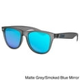 thumbnail image 4 of Minty Sunglasses with Blue and Orange Smoke Yellow Mirror, 4 of 5