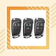 thumbnail image 5 of Sidaley ABS Car Key Fob Portátil Desmontable Reemplazo de protección Modificado Universal Elegante Vehículo Llaves Caso Protector Accesorios Cámaras de salpicadero de coche 5 clave Sidaley VI018366-03, 5 of 6