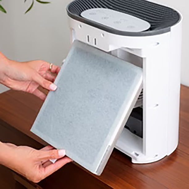 Pure Enrichment, 3-in-1 True HEPA Replacement Filter, Compatible