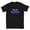 Black, variant on Club Alexis Family Reunion Squad First Last Name (Navy, L)