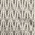 thumbnail image 1 of oneOone Rayon Gray Fabric Check Sewing Craft Projects Fabric Prints By Yard 56 Inch Wide, 1 of 4