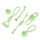 thumbnail image 1 of Remolcador de Cuerda para Masticar Zulema Juguete Interactivo de Cuerda para Perros, 1 of 8