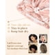thumbnail image 2 of Gorro de ducha Yanibest, reutilizable y resistente al agua para mujer, 2 of 9
