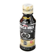 Muscle Milk Muscle Milk Pro Series Intense Vanilla, 14 Fl Oz Packaging May Vary