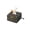 C, variant on B Mini Wooden Rotating Music Box For Children With Fluorescent Light And Cute Rabbit Figurine