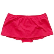 Women's Plus Skirted Bottom