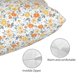 thumbnail image 3 of Balery Floral1 Funda de Cojín Estampada, Regalos para Mujeres, Regalos de Amor para Ella, Regalos para Novia o Esposa, Funda de Almohada-14"x20", 3 of 6