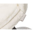 thumbnail image 5 of TRIXIE Fonda XXL Sisal & Plush 2-Level 39" Cat Tree with Scratching Post & Condo, Gray, 5 of 9