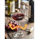 thumbnail image 5 of 12 Piezas Marcador de Copa de Vino, Marcadores de Silicona para Bebidas de Vino, Identificadores de Vino para Fiestas, Colores Surtidos, Color Aleatorio, 5 of 5