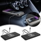 thumbnail image 3 of SGACAI Cargador inalámbrico para coche, alfombrilla de carga, adaptador de carga rápida para iPhone, 3 of 6
