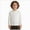 Z001-White, variant on VUHXZWAF Boys Long Sleeve Shirts Kids Cotton Crewneck T Shirts Soft Lightweight Tee Tops Size 6-7 Years
