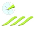 thumbnail image 3 of FUTUREORYY 3Pcs Handheld Staple Remover Green Labor Saving Design for Home Use, 3 of 8