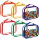 thumbnail image 1 of Bolsas organizadoras de PVC Sanwuta, impermeables, 6 unidades, 1 of 6