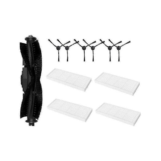 11PCS for G8000/G8000 Pro / G20/G20 Pro Vacuum Cleaner Main Side Brush Hepa Filter