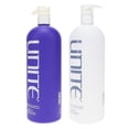 thumbnail image 2 of Unite Hair Blonde Shampoo 33.8 Oz & Blonde Acondicionador 33.8 Oz Combo Pack UNiTE Food Unite Hair Blonde Shampoo 33.8 Oz & Blonde Acondicionador 33.8 Oz Combo Pack, 2 of 2