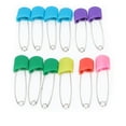 thumbnail image 2 of Nappy Pin, Plastic Head  Pin  Pins  Nappy Pin  For Home Use, 2 of 8