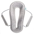 thumbnail image 2 of Banco de Abdominales Decathlon Nyamba 8491075 Gris, 2 of 4
