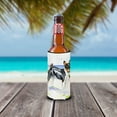 thumbnail image 2 of Carolines Treasures 7109MUK Basenji Ultra Hugger for slim cans Slim Can multicolor, 2 of 6