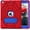 Red+Blue, variant on Rantice iPad 9th Generation Case, iPad 8th Generation Case, iPad 7th Generation Case, Hybrid Shockproof Rugged Drop Protection Cover with Kickstand for iPad 10.2'' 2021/2020/2019 Released(Red+Black)