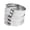 C, variant on Ohmyroo Stainless Steel Pool Hose Clamp 10 PCS Adjustable Worm Gear Drive Clips 1 To 2 Inch For Pool Pump And Filtration