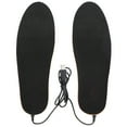 thumbnail image 1 of Chauffe de pied intérieure chauffée électrique hiver, 1 of 7