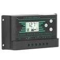 thumbnail image 1 of Loewten Solar Charge Controller, LCD Display Olar Panel Regulator, For Battery Home Street Lamp Car, 1 of 8