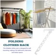 thumbnail image 3 of TABLETREANDS Plegable Montado En Pared Para De Ropa Con Compacto, 3 of 8
