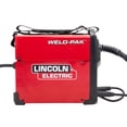 thumbnail image 4 of Soldador Lincoln Electric 90i MIG/Flux Core con alimentación de alambre de 120 V, 4 of 9