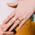 thumbnail image 4 of unbranded Anillo Dorado Para Mujer Con Vintage Y Ajuste Cómodo Para Uso Diario, 4 of 8