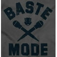 thumbnail image 2 of Baste Mode Turkey Baster Crewneck T Shirts Boy Girl Teen Brisco Brands L, 2 of 6