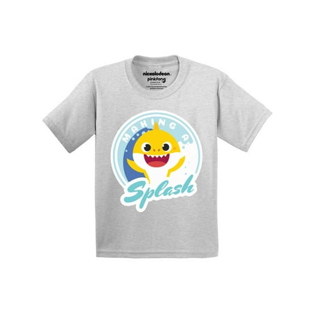 

Baby Shark Shirt for Baby Girls Boys - 6m 12m 18m 24m Baby Shark Tee - Making a Splash