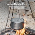 thumbnail image 2 of Olla de Cocina Boundless Voyage de Titanio 2,9L para Camping, 2 of 9
