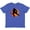 Vintage Royal Blue, variant on Inktastic Ice Hockey Silhouette Youth T-Shirt
