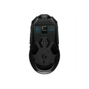 Logitech Wireless Gaming Mouse G903 - Mouse - optical - wireless, wired - USB, LIGHTSPEED - Logitech LIGHTSPEED receiver