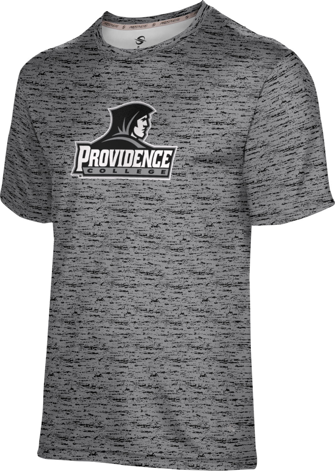 Heather ProSphere Providence College Fathers Day Mens Performance T-Shirt
