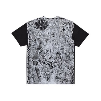 Supreme Men's Bear Tee (SS25) Powder Blue, from StockX - Walmart.com