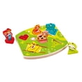 thumbnail image 2 of Hape Wooden Farmyard Sound Puzzle Game (10 Piece) - E1614, 2 of 4