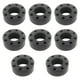 thumbnail image 4 of Manteles para mesas de fútbol, ​​futbolín, decoración portátil, accesorios portátiles 8pcs, 4 of 8