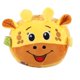 thumbnail image 1 of Bola De Sonajero De Felpa De Animales De Dibujos Animados Bola De Agarre De Mano Suave Con Campana Para Niños Bebé Infantil matsuzay FN003388-01, 1 of 6