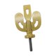 thumbnail image 4 of Cerradura de Puerta Portátil Macarena de Seguridad para el Hogar Estilo B, 4 of 6