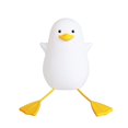 thumbnail image 1 of Linda luz de noche para niños con forma de pato, luz de noche para guardería, lactancia materna y sueño para niños, 1 of 5