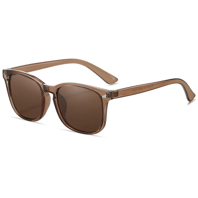 Gafas de sol polarizadas clásicas estilo retro para mujer DUSHINE