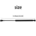 thumbnail image 5 of 345mm 160n Car Extended Gas Struts For Canopy Replacement For 1921vr Canopy Rear Window Trunk 1k582, 5 of 5
