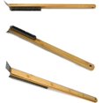 thumbnail image 4 of Long Handle Oven Brush Multipurpose Hard Bristle Cleaning Tool for Utensil Cleaning, 4 of 5