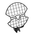 thumbnail image 1 of Motorcycle Headlight Grille, Antiscratch Stylish Easy Installation Front Headlamp Protector  For Motorbike, 1 of 8