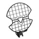 thumbnail image 4 of Rejilla de los Faros de la Motocicleta, Protector Delantero delantero delantero delantero resistente a Acero inoxidable Elegante ImpermeBilizador para Moto para Moto, 4 of 7