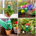 Soil Moisture Meter,2 Pack Plant Hygrometer Moisture Sensor Plant Water
