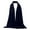 Navy, variant on Scarf for Women Winter Scarf Women Scarf Women's Solid Color Convenient Long Scarf Fashion